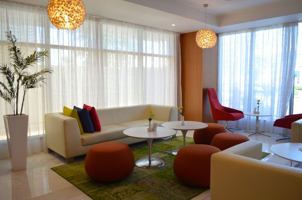 Novotel Jeddah Tahlia Экстерьер фото