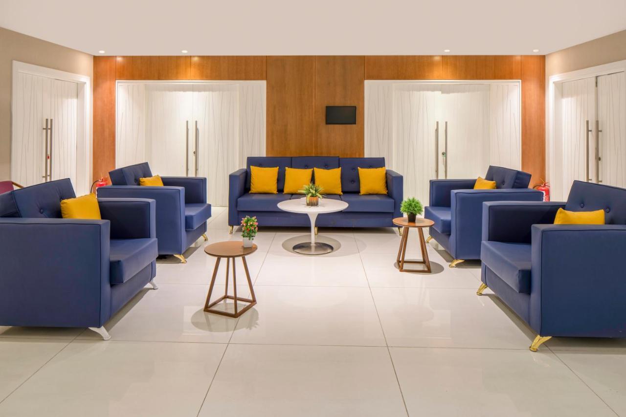 Novotel Jeddah Tahlia Экстерьер фото