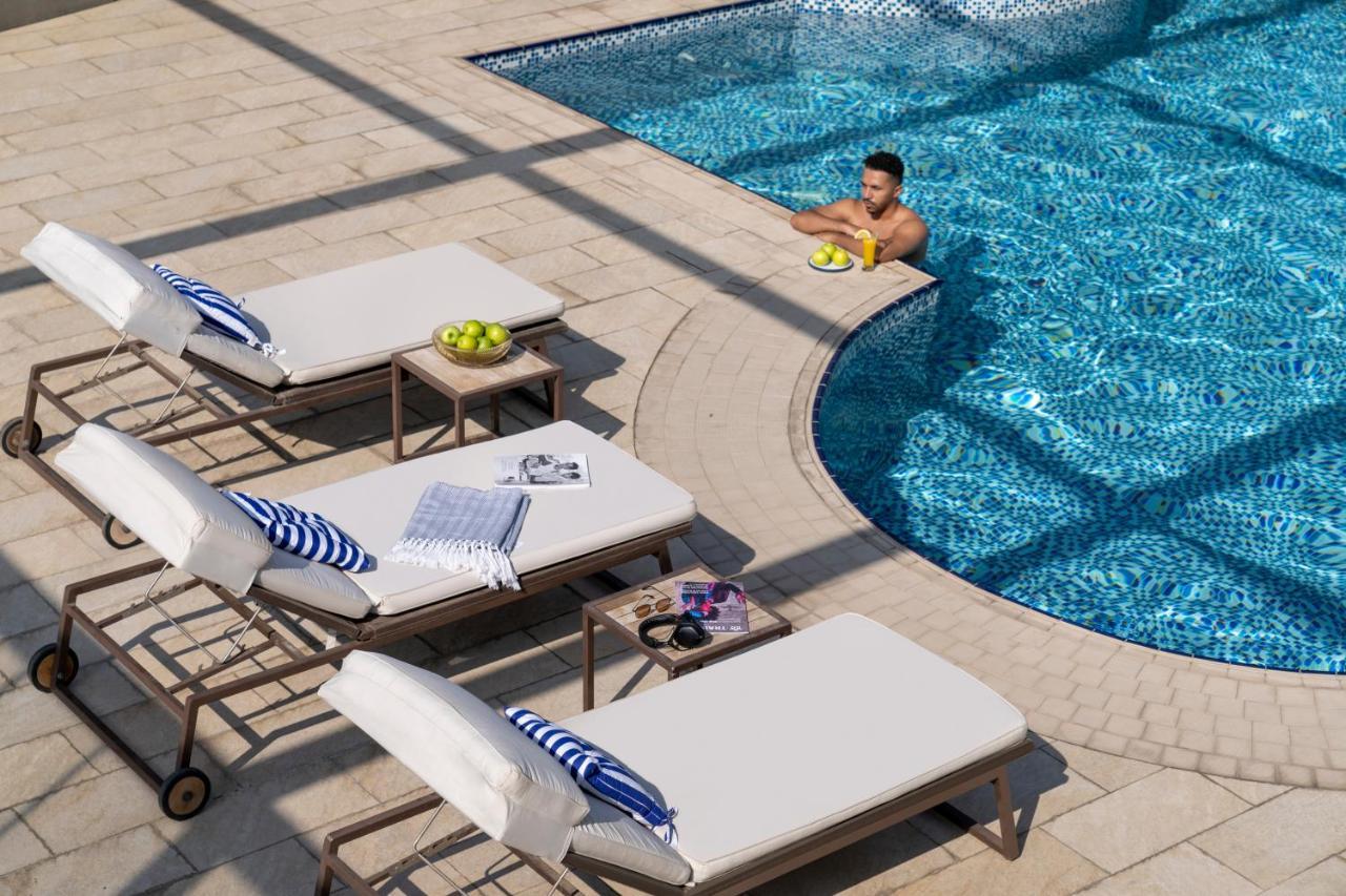Novotel Jeddah Tahlia Экстерьер фото