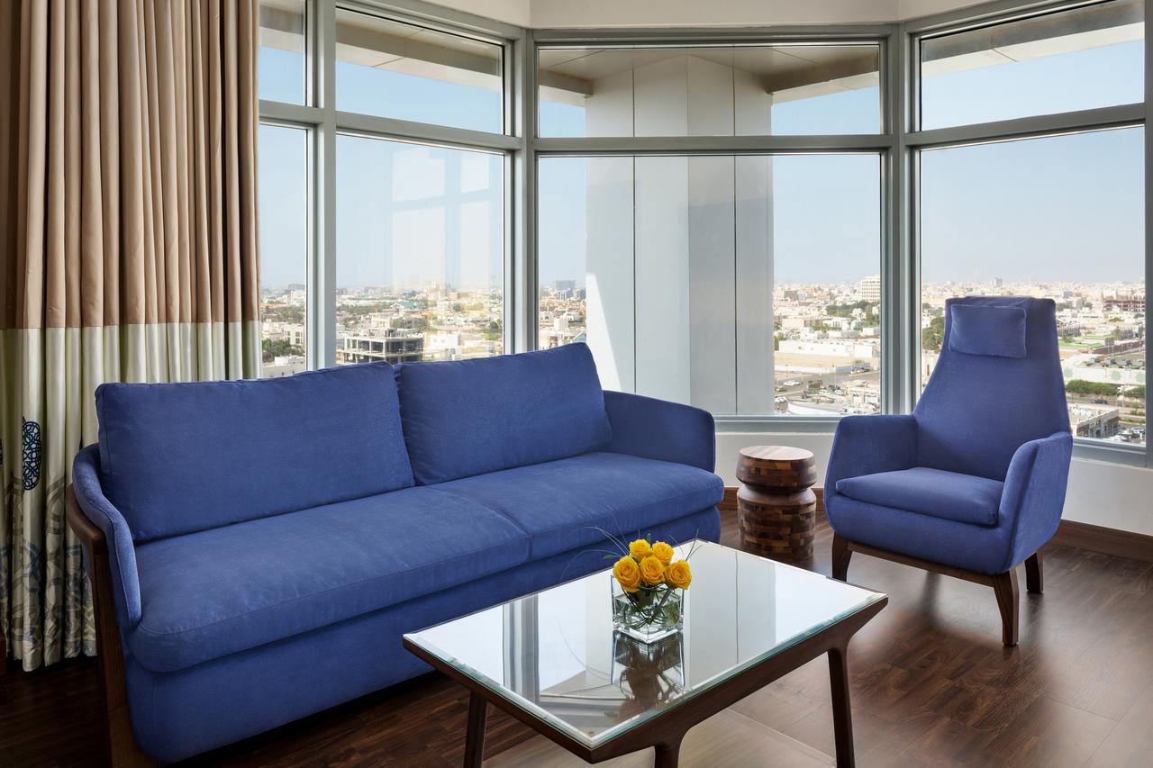 Novotel Jeddah Tahlia Экстерьер фото