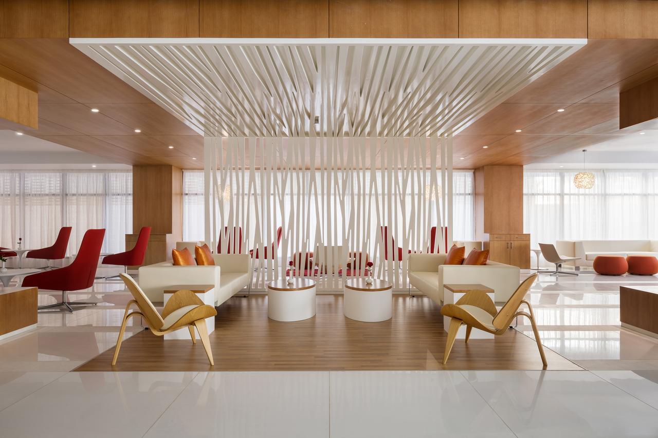 Novotel Jeddah Tahlia Экстерьер фото