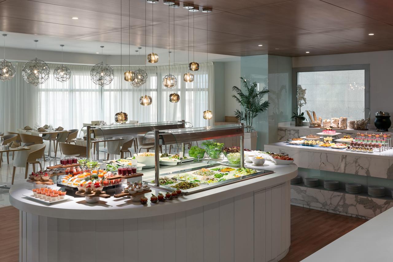 Novotel Jeddah Tahlia Экстерьер фото